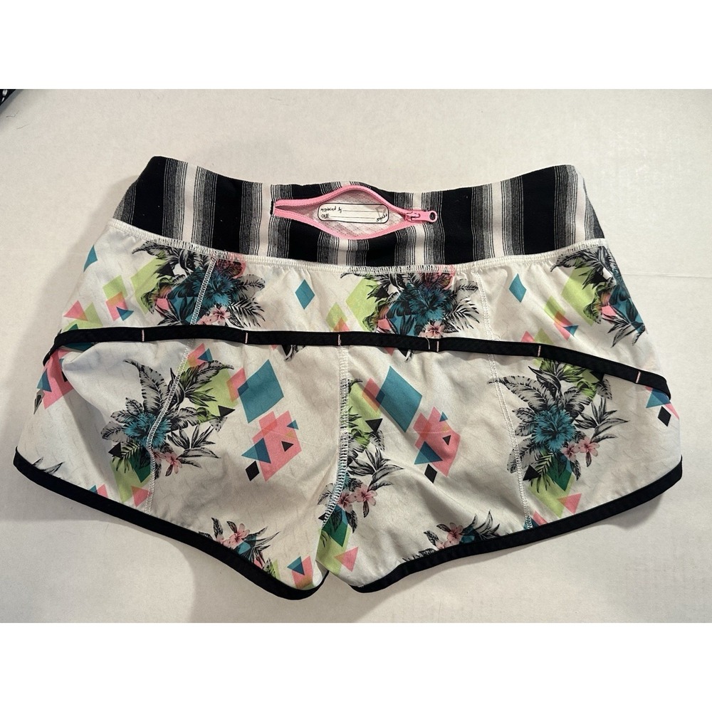 Ivivva by Lululemon Girls Speedy Shorts Size 14 Multicolored - Picture 10 of 15